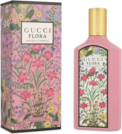 GUCCI Flora Gorgeous Gardenia EDP 100ml